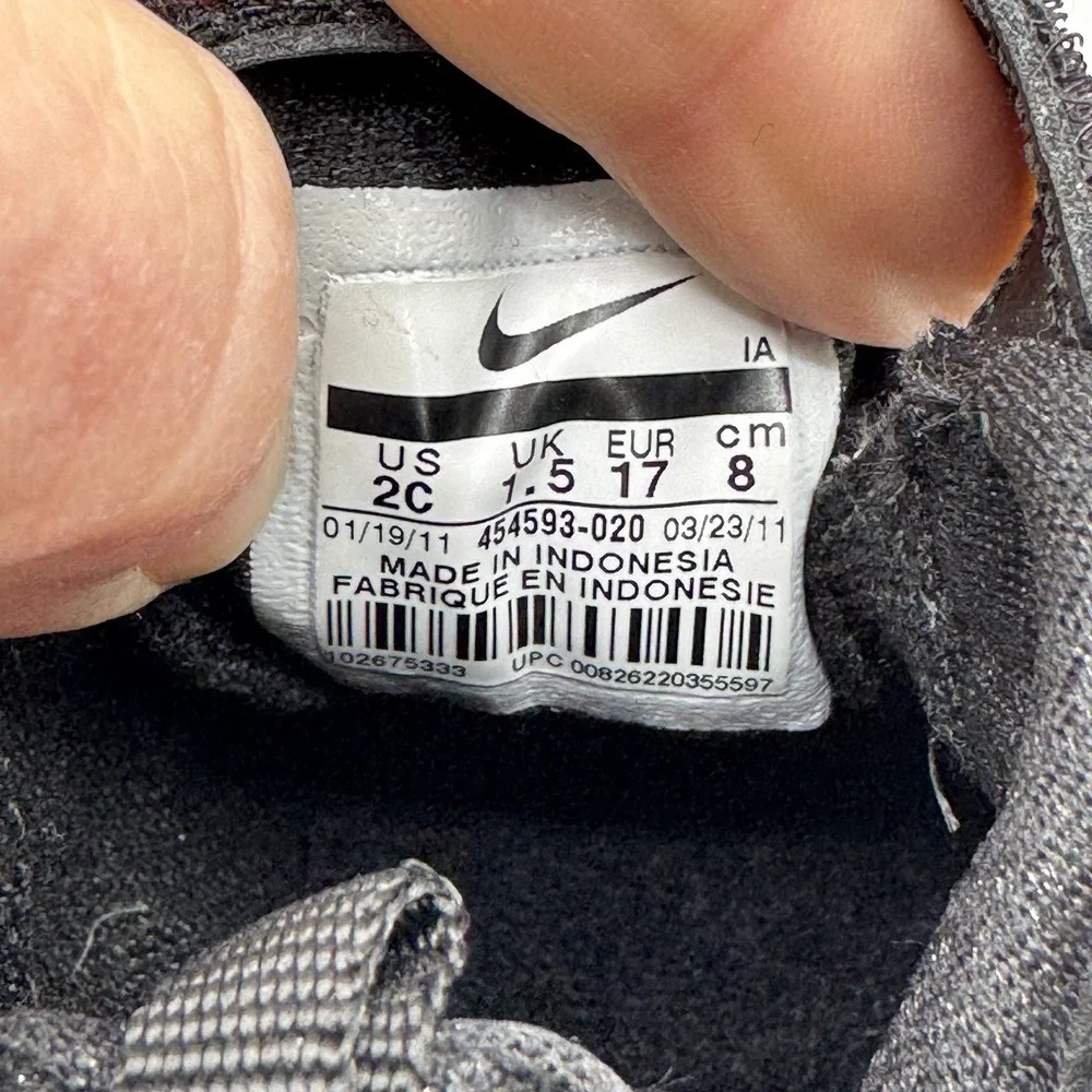 Nike dart toddler